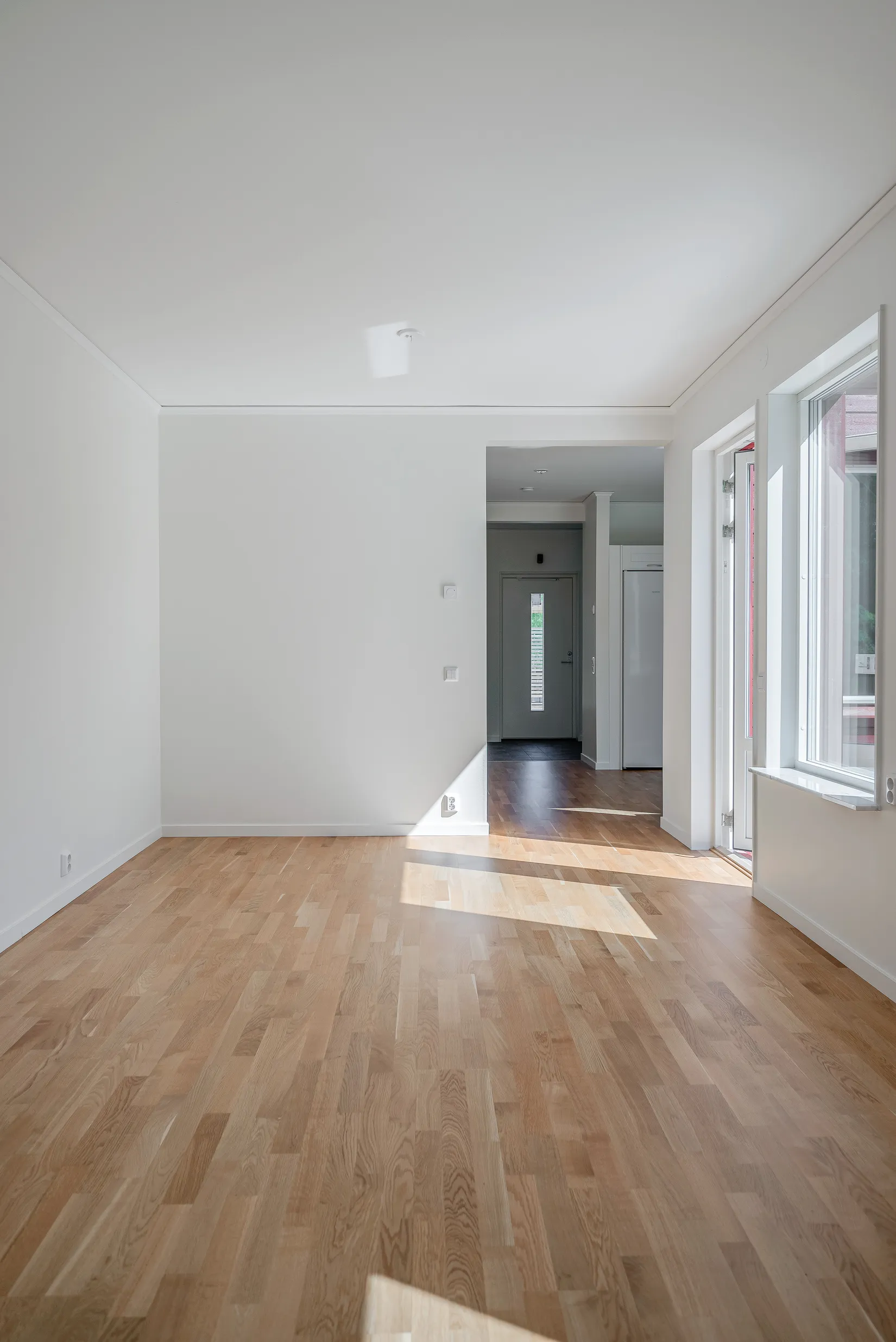 Bostadsrätt, Radhus, Bergsjövägen 7L, Kårsta, Vallentuna