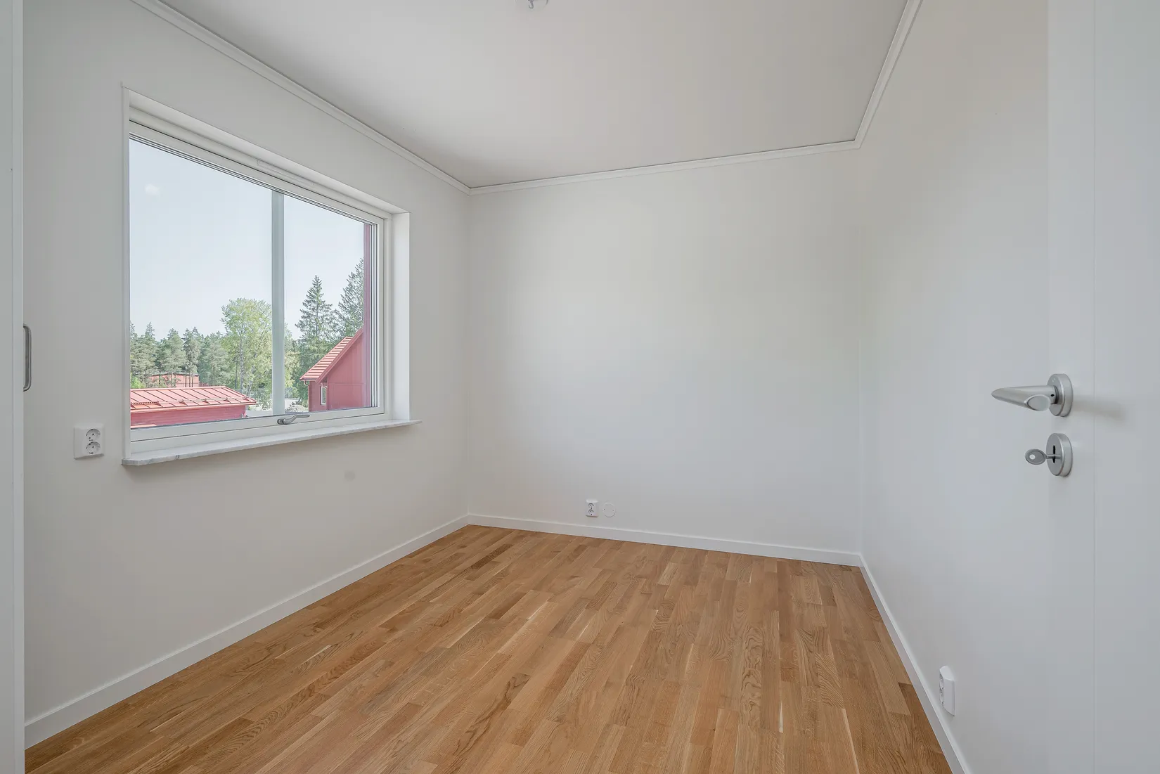 Bostadsrätt, Radhus, Bergsjövägen 7L, Kårsta, Vallentuna