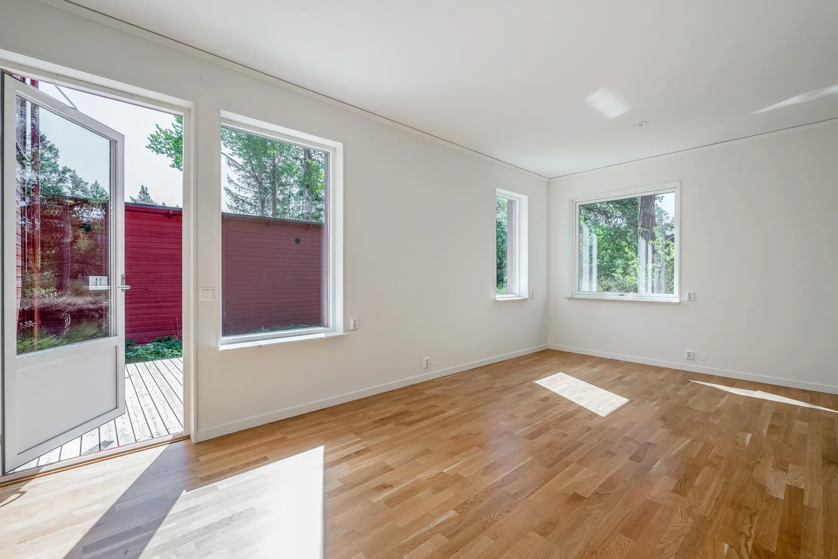 Bostadsrätt, Radhus, Bergsjövägen 7L, Kårsta, Vallentuna