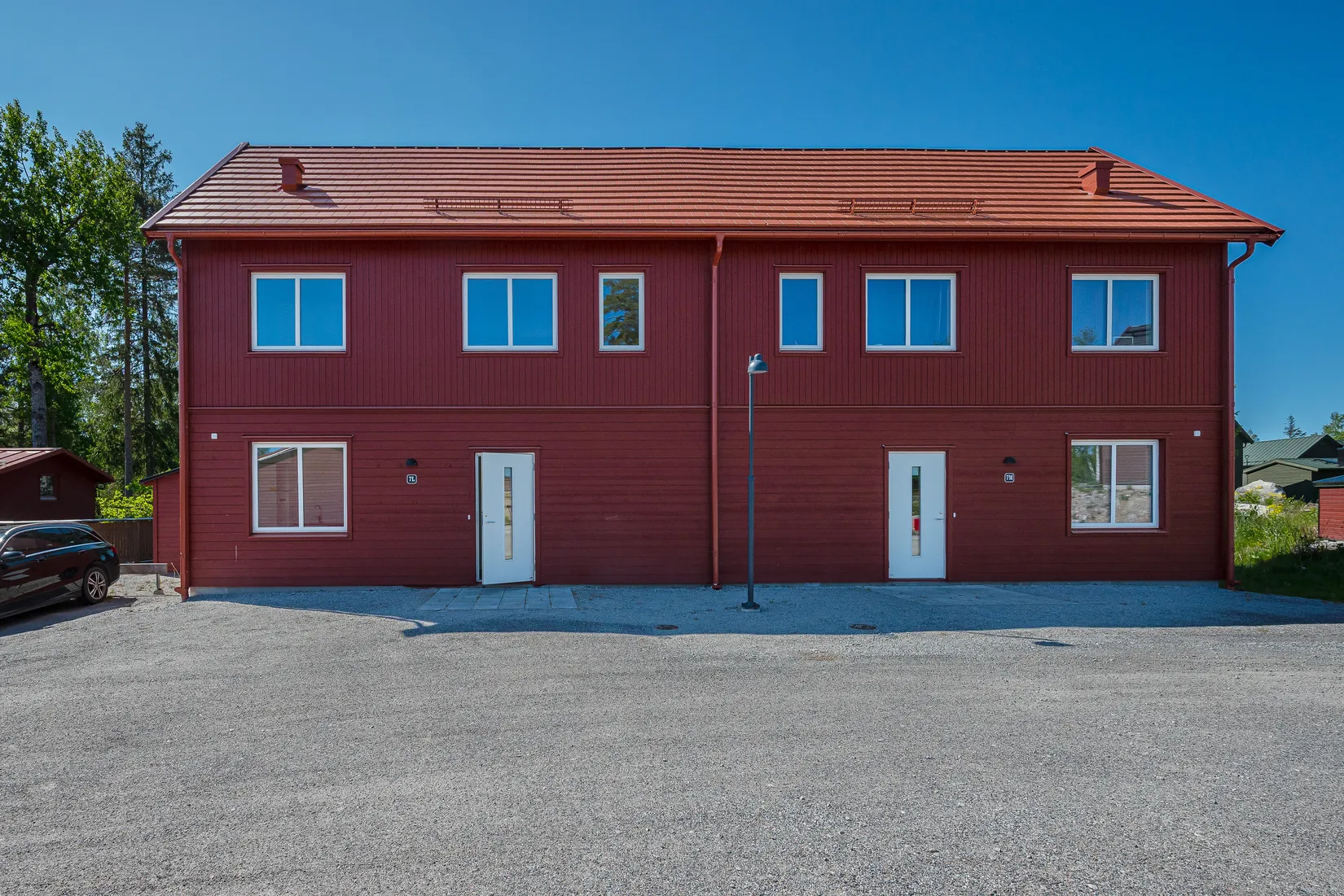 Bostadsrätt, Radhus, Bergsjövägen 7L, Kårsta, Vallentuna