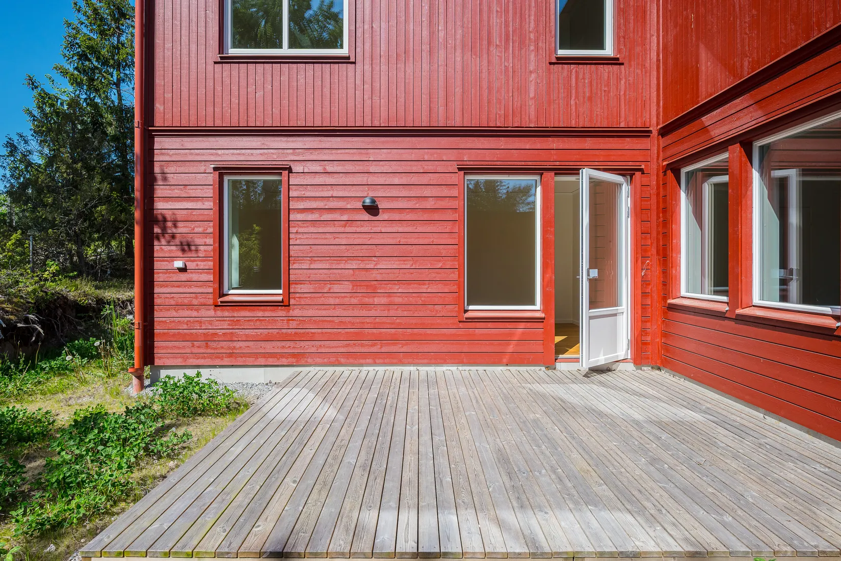 Bostadsrätt, Radhus, Bergsjövägen 7L, Kårsta, Vallentuna