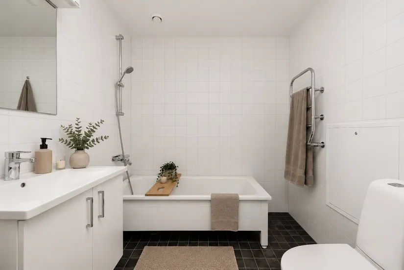 Bostadsrätt, Radhus, Bergsjövägen 7L, Kårsta, Vallentuna