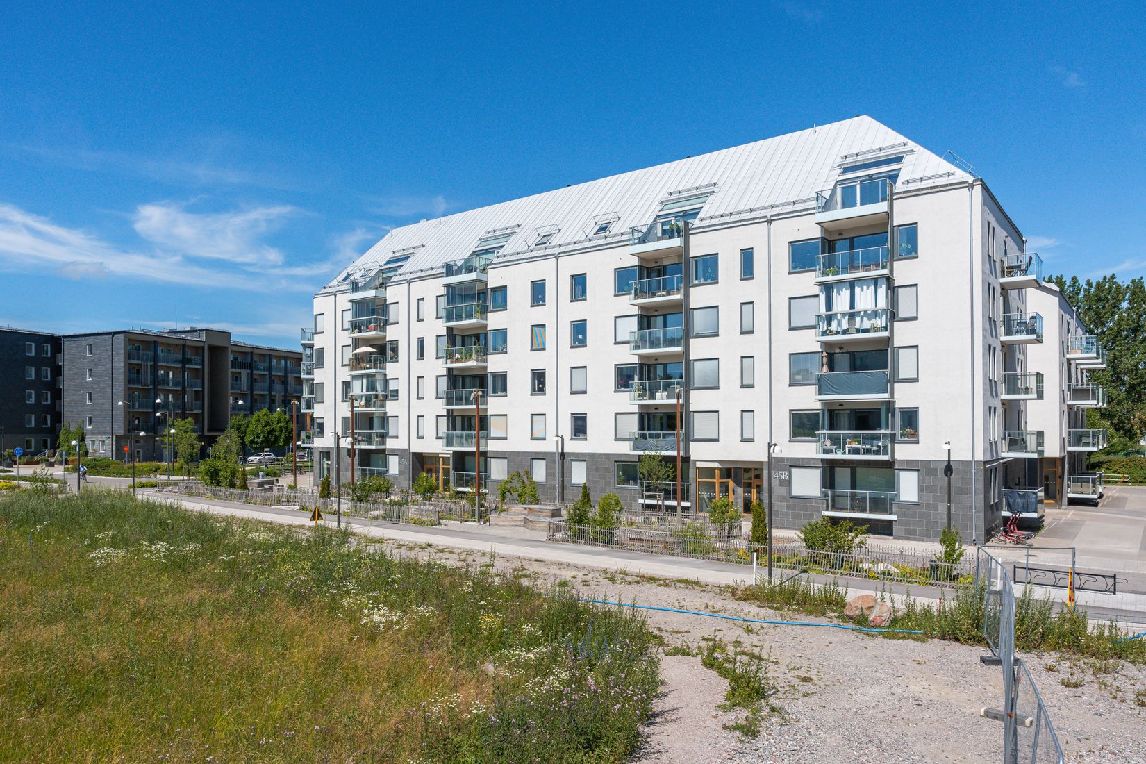 Bostadsrätt, Termikgatan 45B, Södra Ladugårdsängen, Örebro