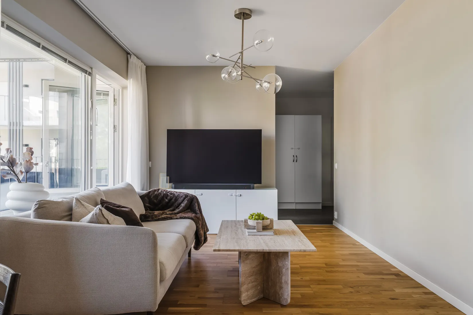 Bostadsrätt, Termikgatan 45B, Södra Ladugårdsängen, Örebro