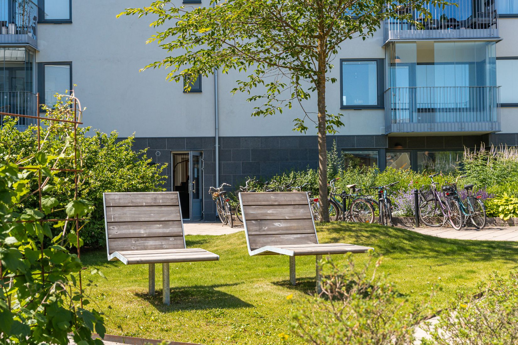 Bostadsrätt, Termikgatan 45B, Södra Ladugårdsängen, Örebro