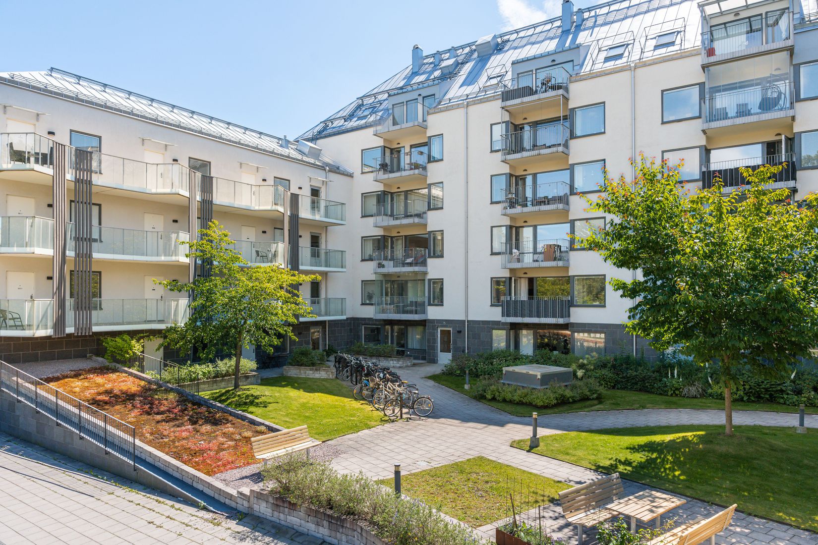 Bostadsrätt, Termikgatan 45B, Södra Ladugårdsängen, Örebro