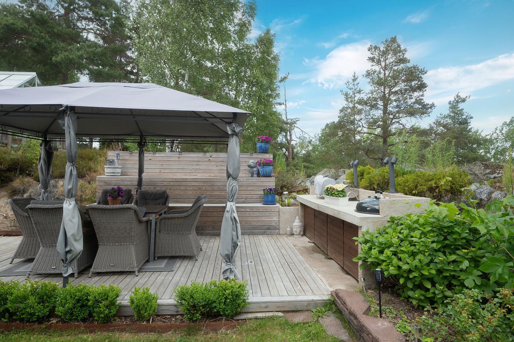 Radhus, Trågstigen 60, Huddinge - Kästa, Huddinge