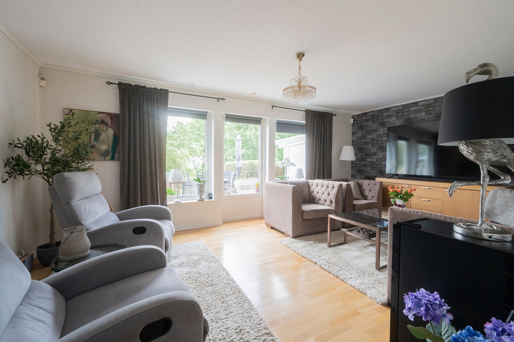 Radhus, Trågstigen 60, Huddinge - Kästa, Huddinge