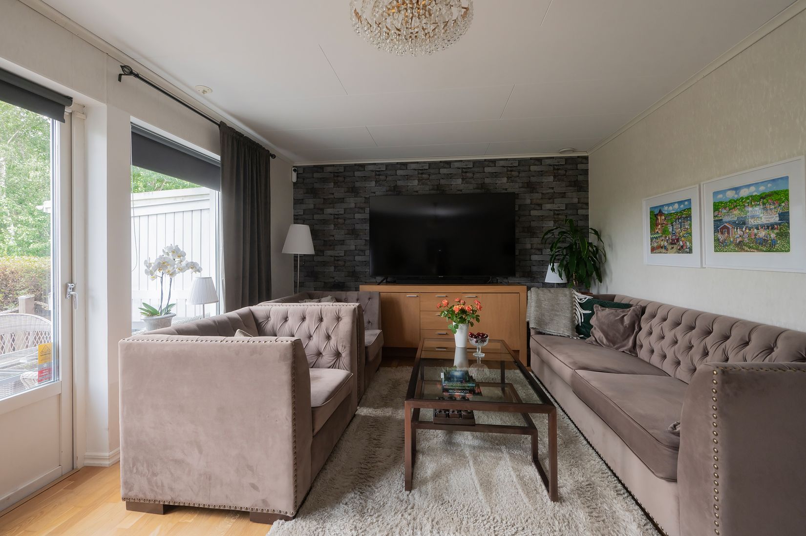 Radhus, Trågstigen 60, Huddinge - Kästa, Huddinge