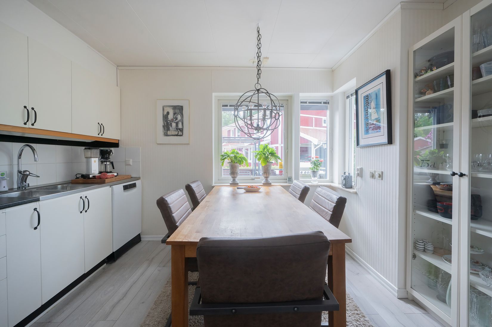 Radhus, Trågstigen 60, Huddinge - Kästa, Huddinge