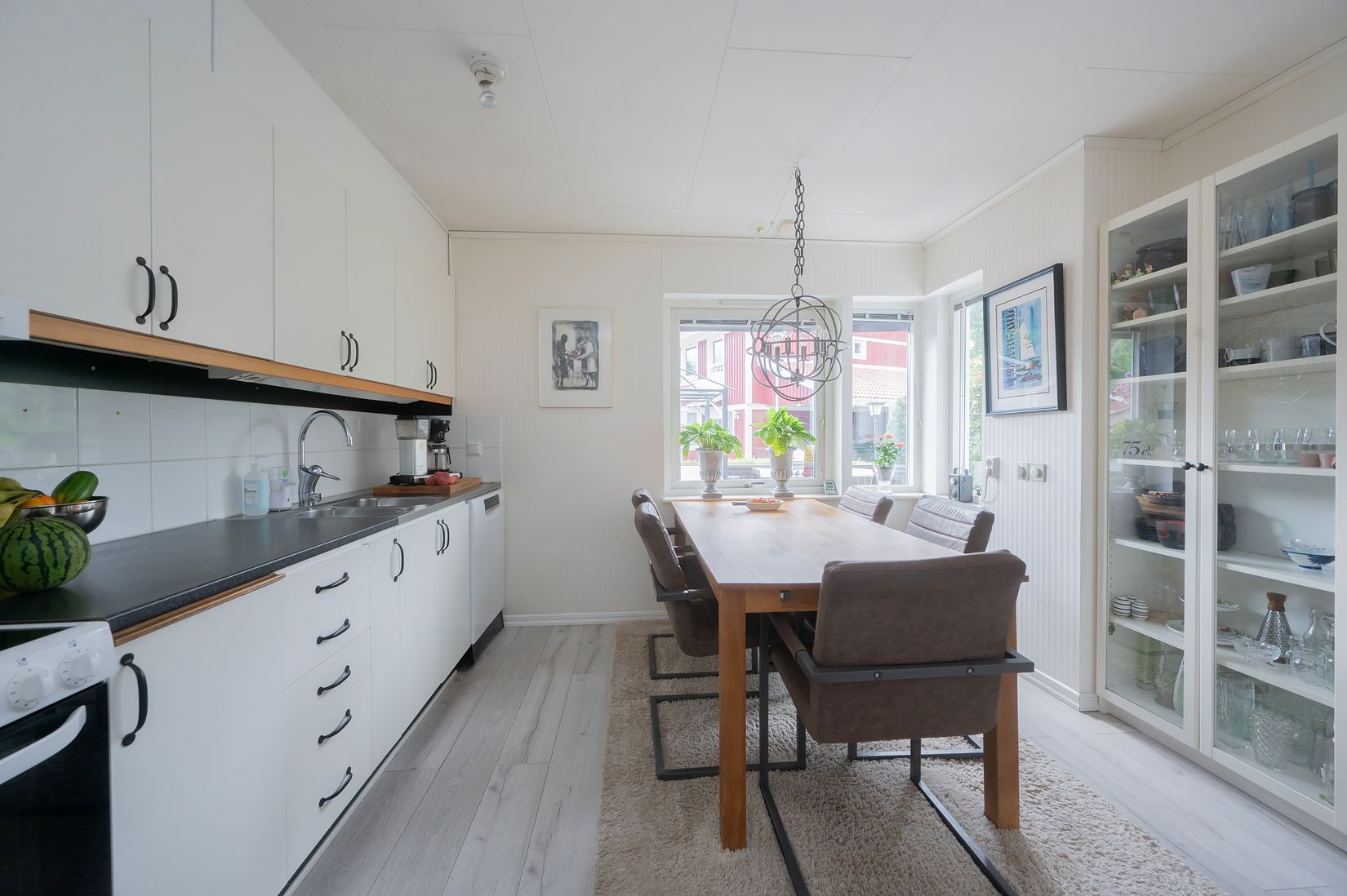 Radhus, Trågstigen 60, Huddinge - Kästa, Huddinge