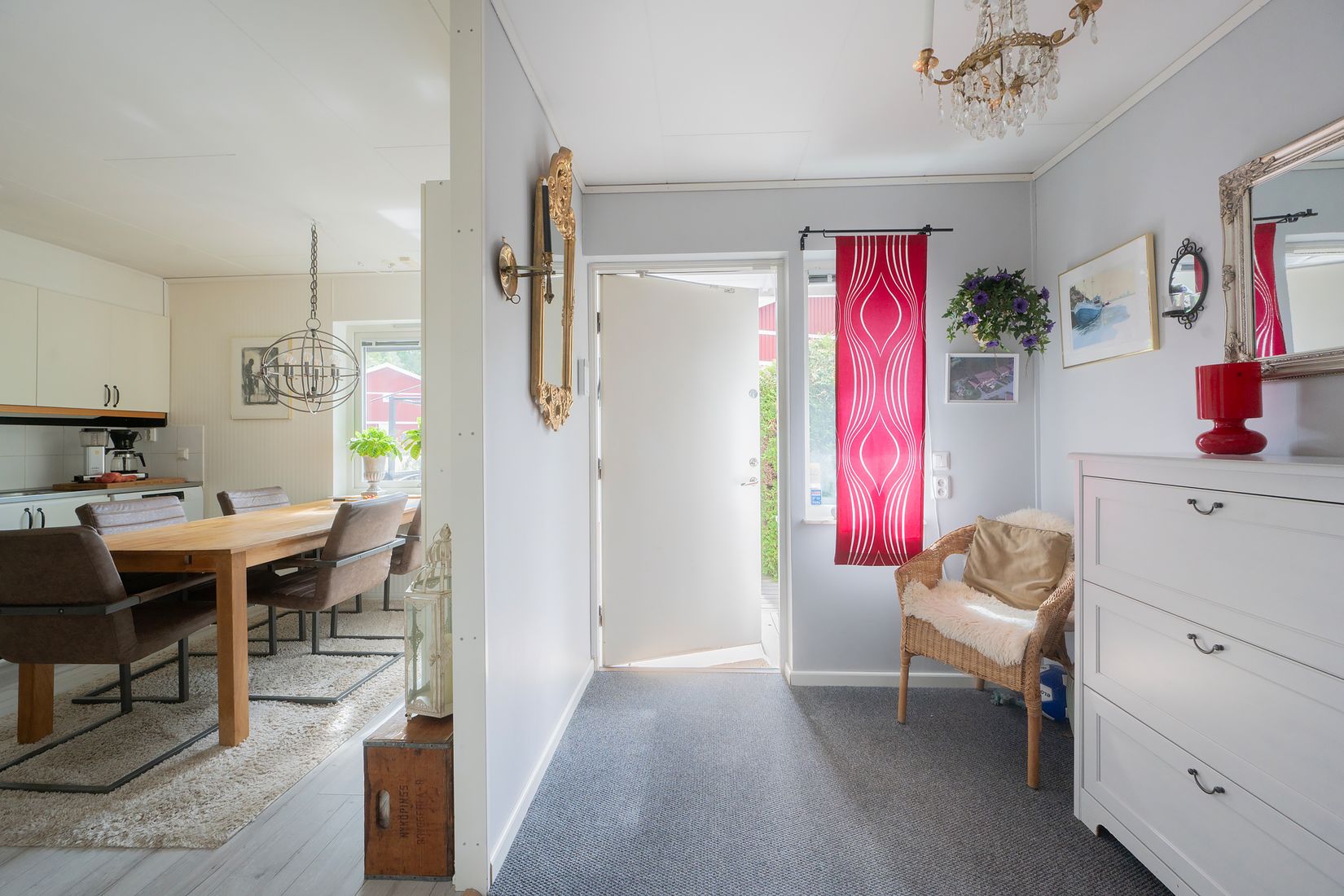 Radhus, Trågstigen 60, Huddinge - Kästa, Huddinge