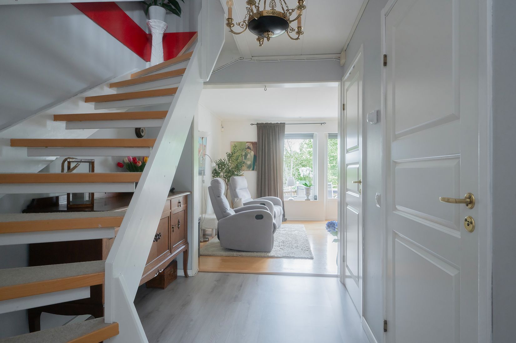 Radhus, Trågstigen 60, Huddinge - Kästa, Huddinge