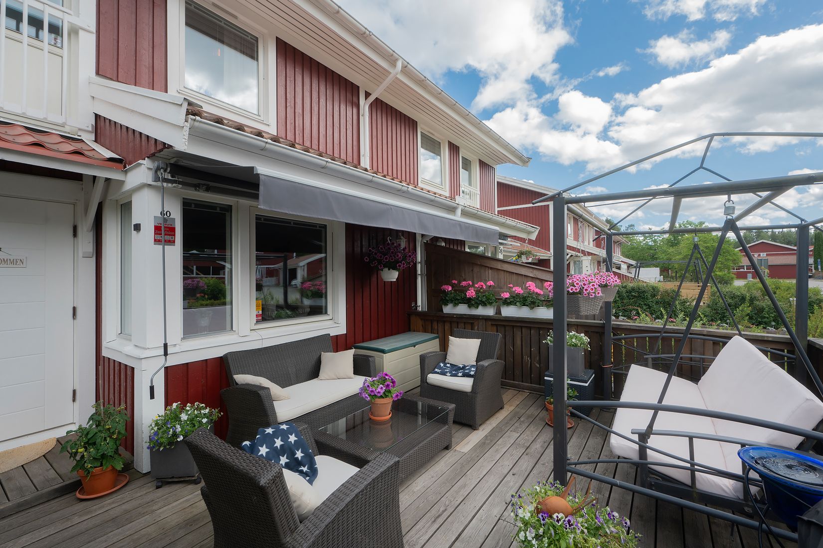 Radhus, Trågstigen 60, Huddinge - Kästa, Huddinge