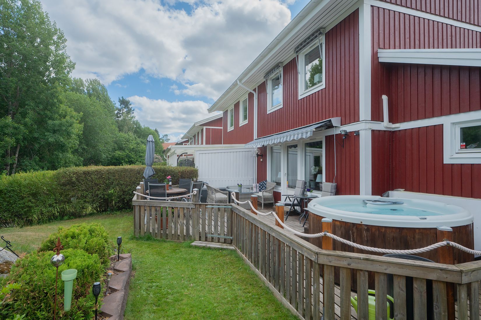 Radhus, Trågstigen 60, Huddinge - Kästa, Huddinge