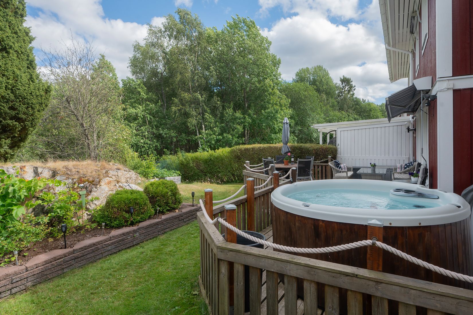 Radhus, Trågstigen 60, Huddinge - Kästa, Huddinge