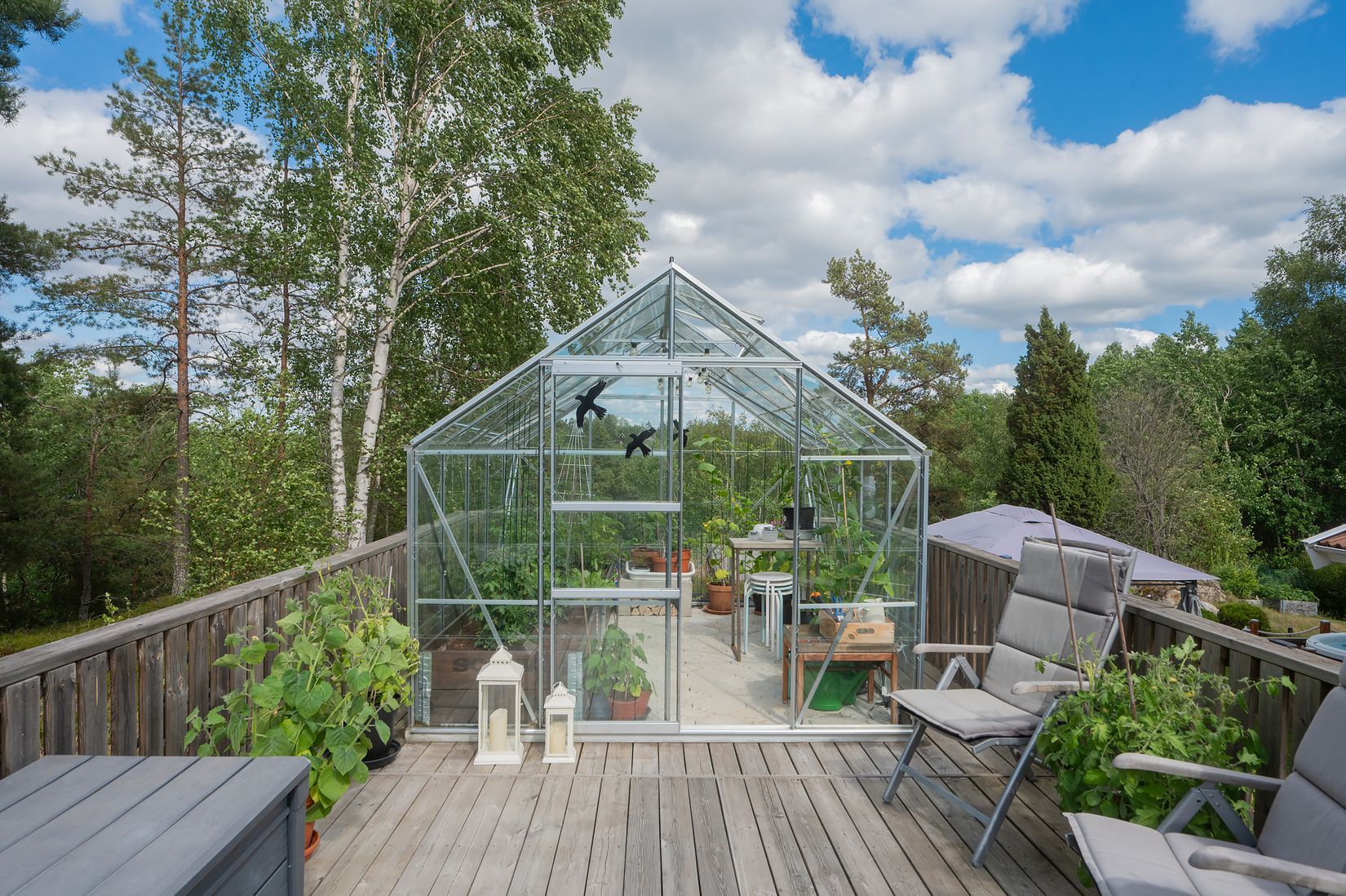 Radhus, Trågstigen 60, Huddinge - Kästa, Huddinge