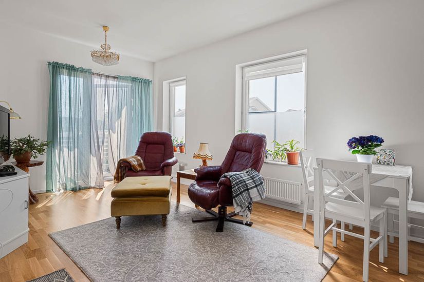 Bostadsrätt, Verktygsgatan 5B, Trosa