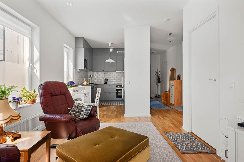 Bostadsrätt, Verktygsgatan 5B, Trosa