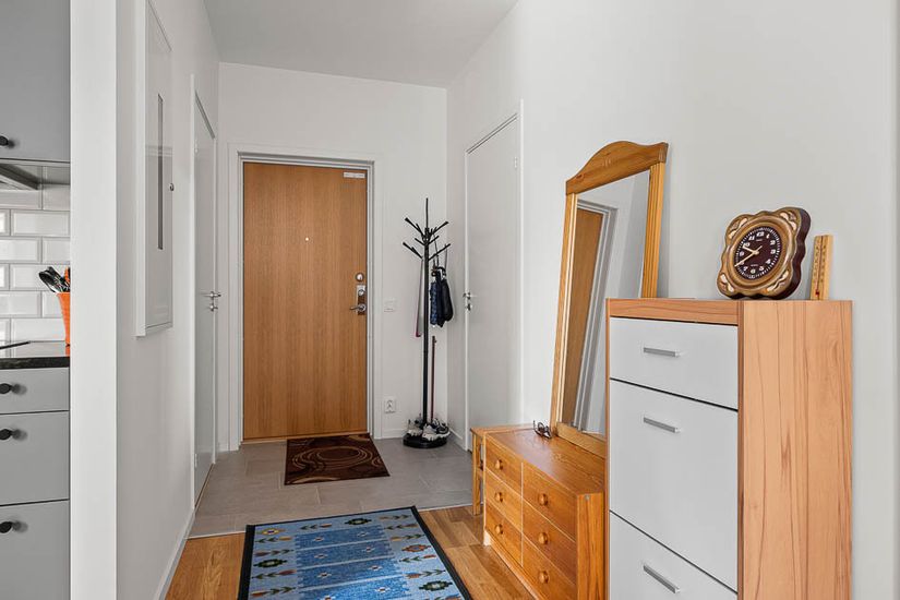 Bostadsrätt, Verktygsgatan 5B, Trosa