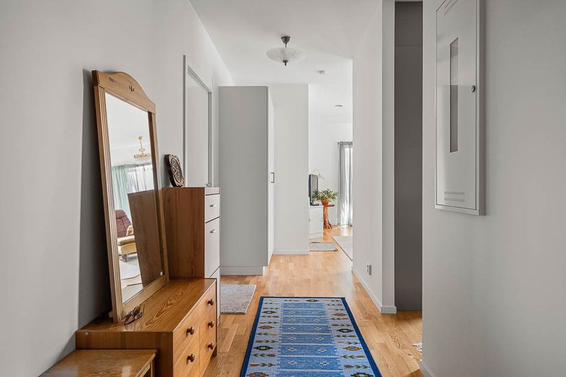 Bostadsrätt, Verktygsgatan 5B, Trosa