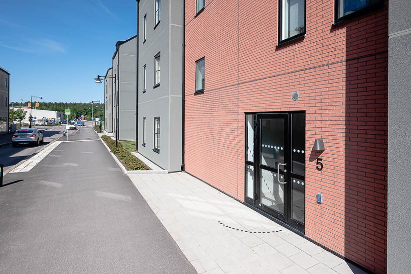 Bostadsrätt, Verktygsgatan 5B, Trosa