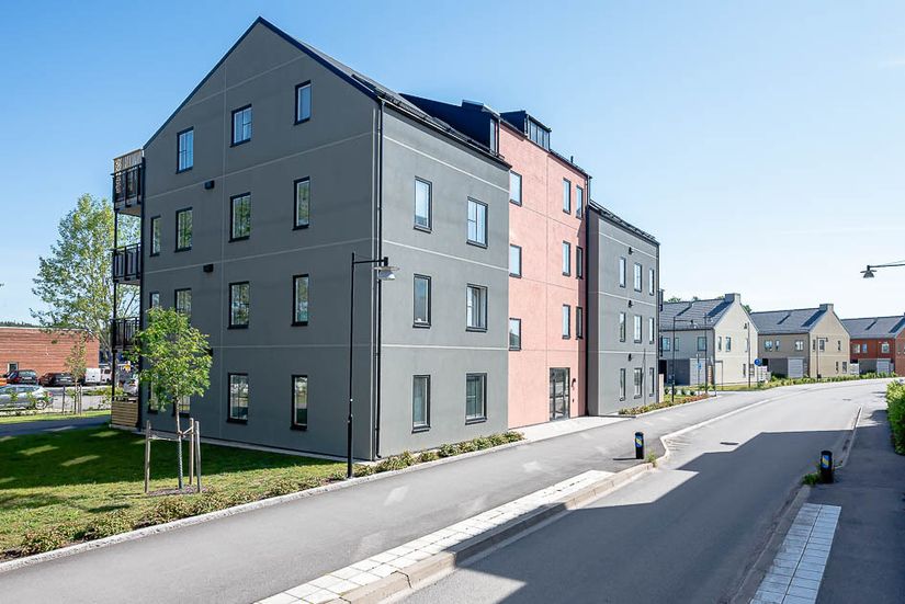 Bostadsrätt, Verktygsgatan 5B, Trosa