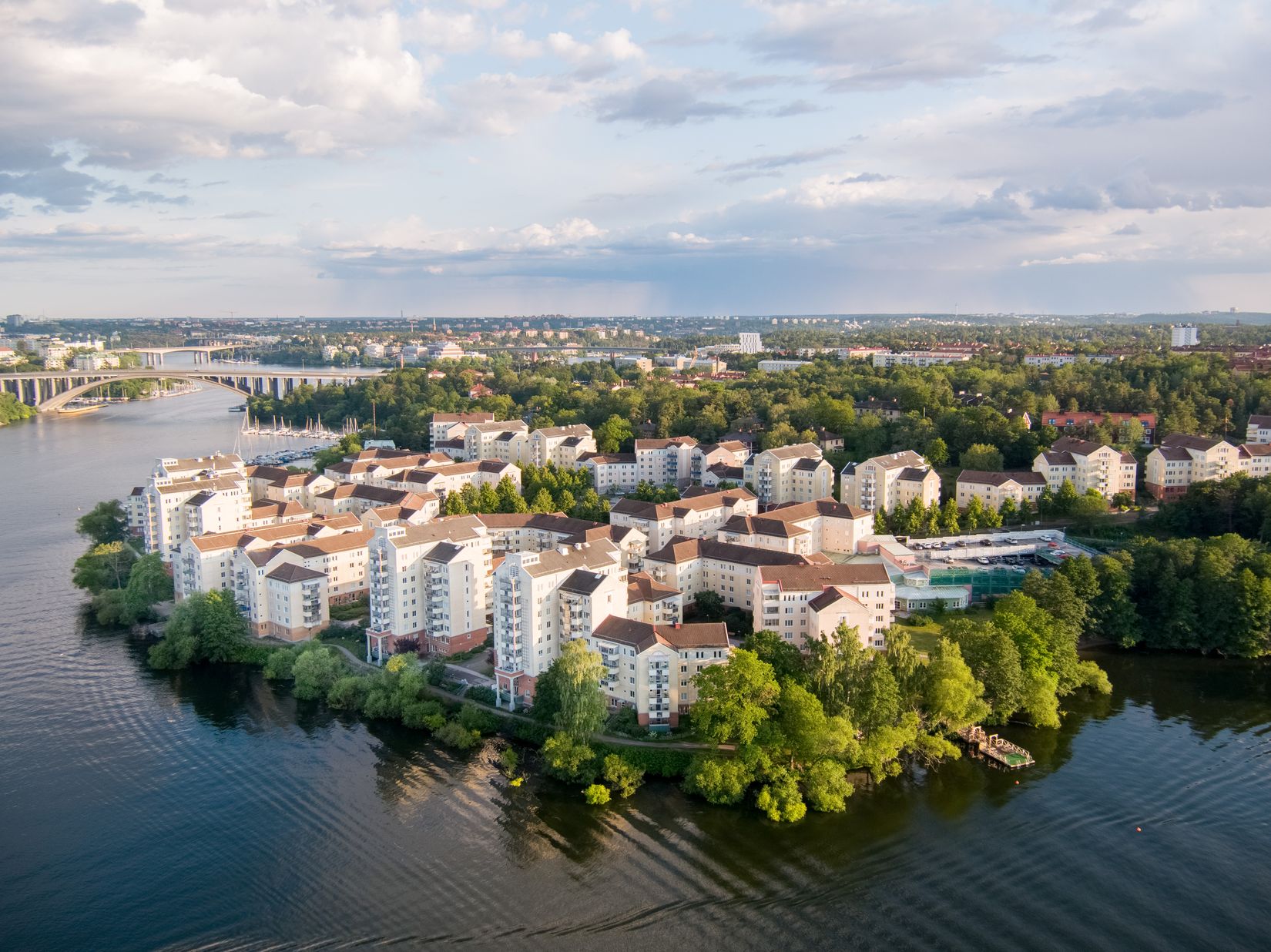 Bostadsrätt, Svartviksslingan 73, Bromma - Minneberg, Stockholm