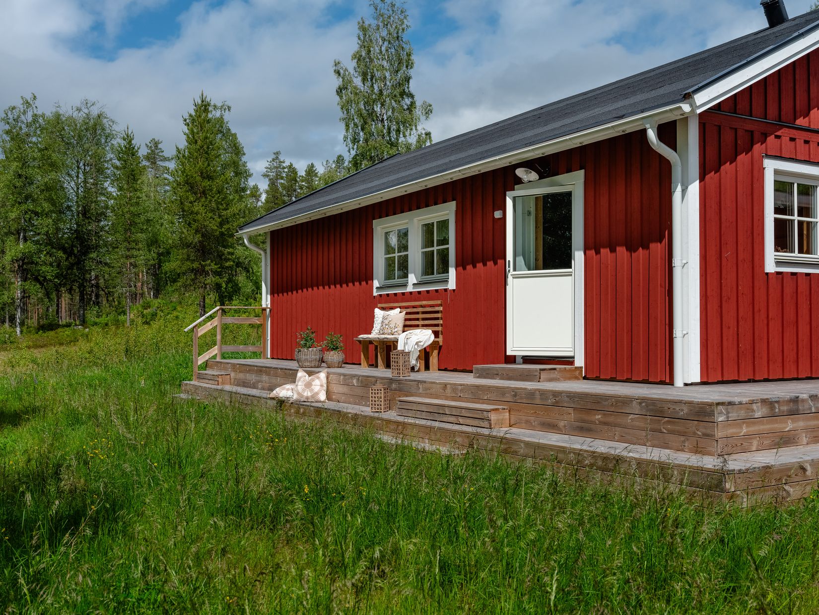 Villa, Lilla Moberget 71, Lilla Moberget, Närsjön, Nymon, Malung-Sälen