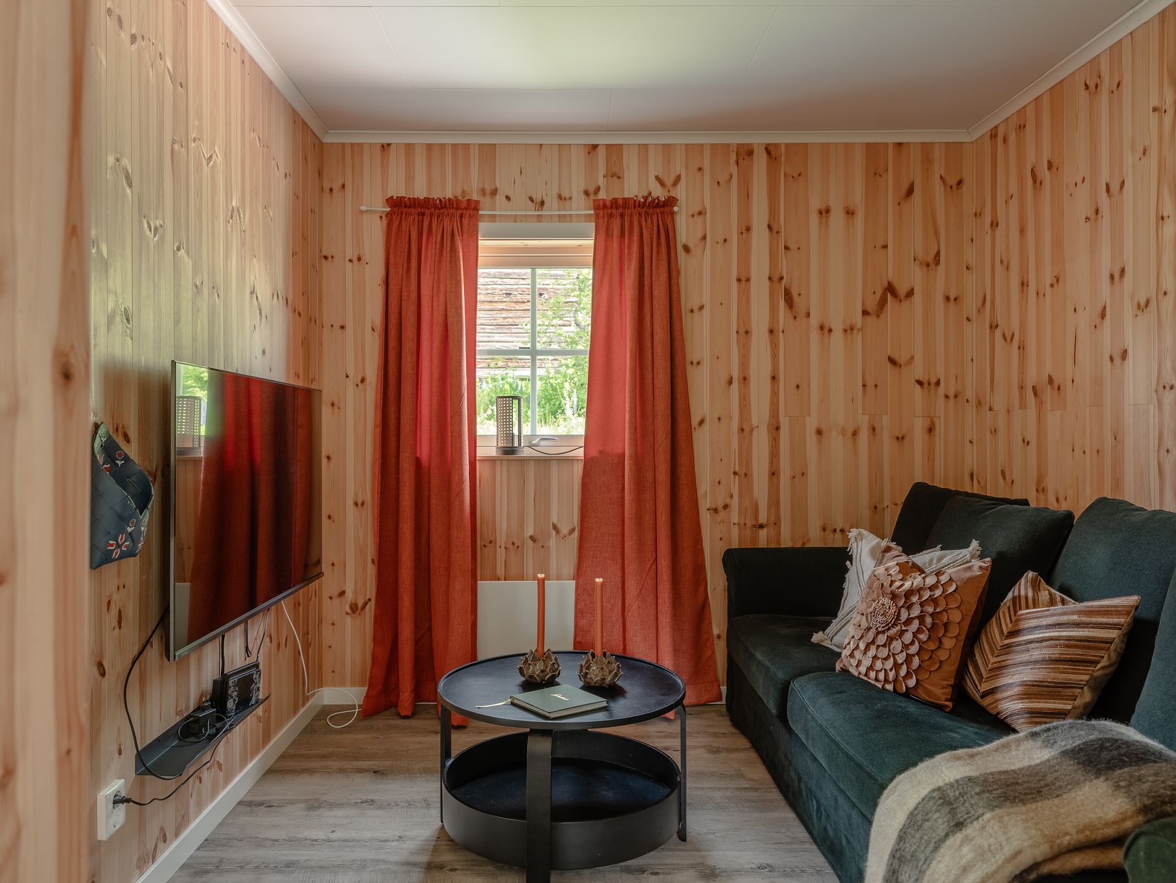 Villa, Lilla Moberget 71, Lilla Moberget, Närsjön, Nymon, Malung-Sälen