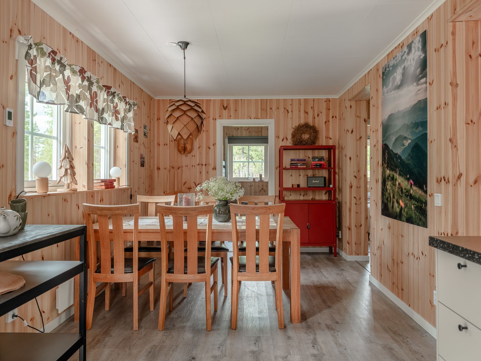 Villa, Lilla Moberget 71, Lilla Moberget, Närsjön, Nymon, Malung-Sälen