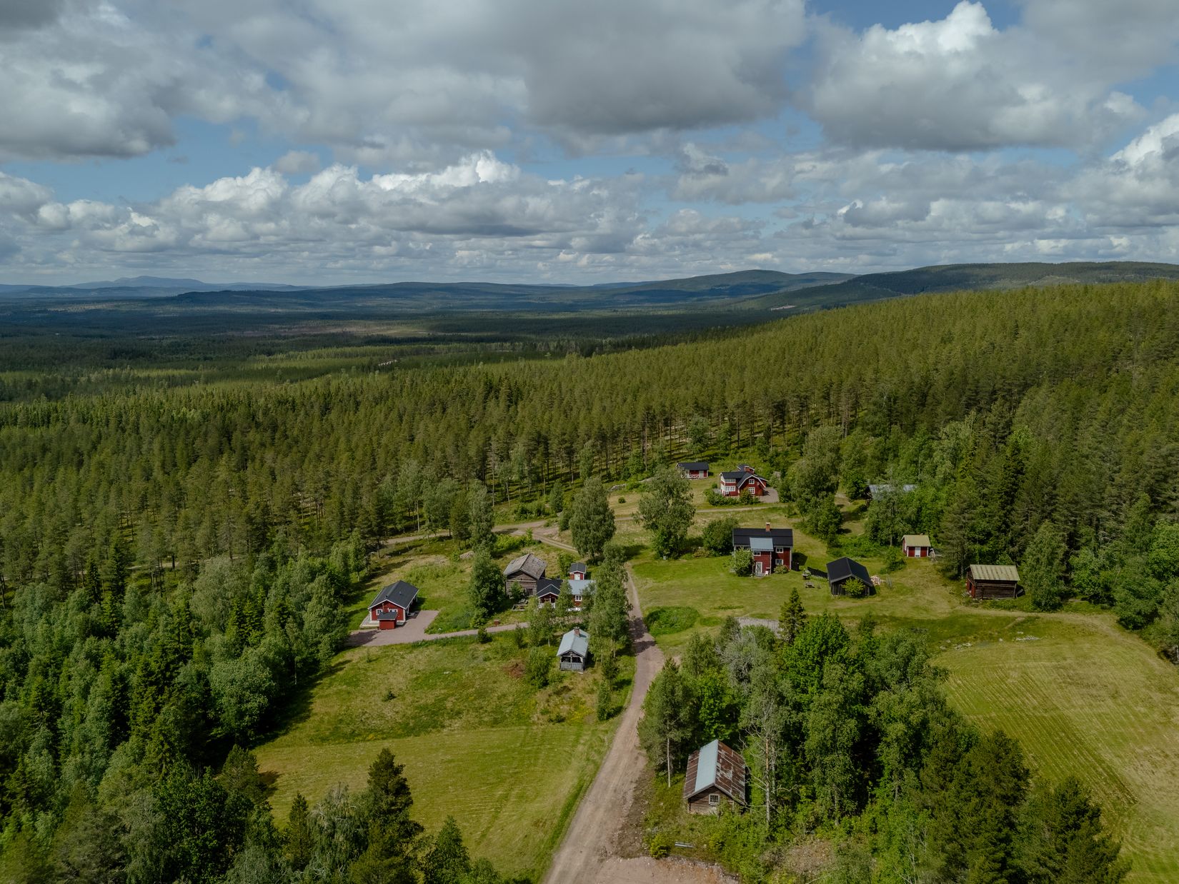 Villa, Lilla Moberget 71, Lilla Moberget, Närsjön, Nymon, Malung-Sälen