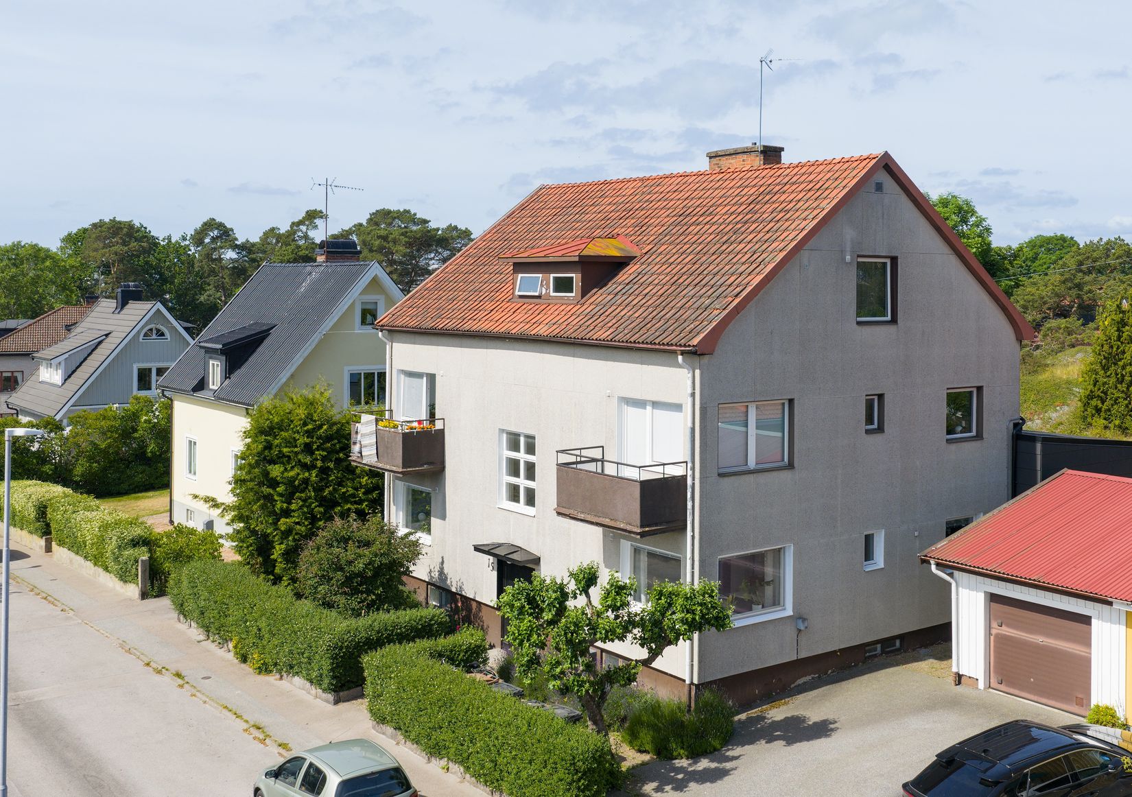 Villa, Dalgången 15, Pengaberget, Karlshamn