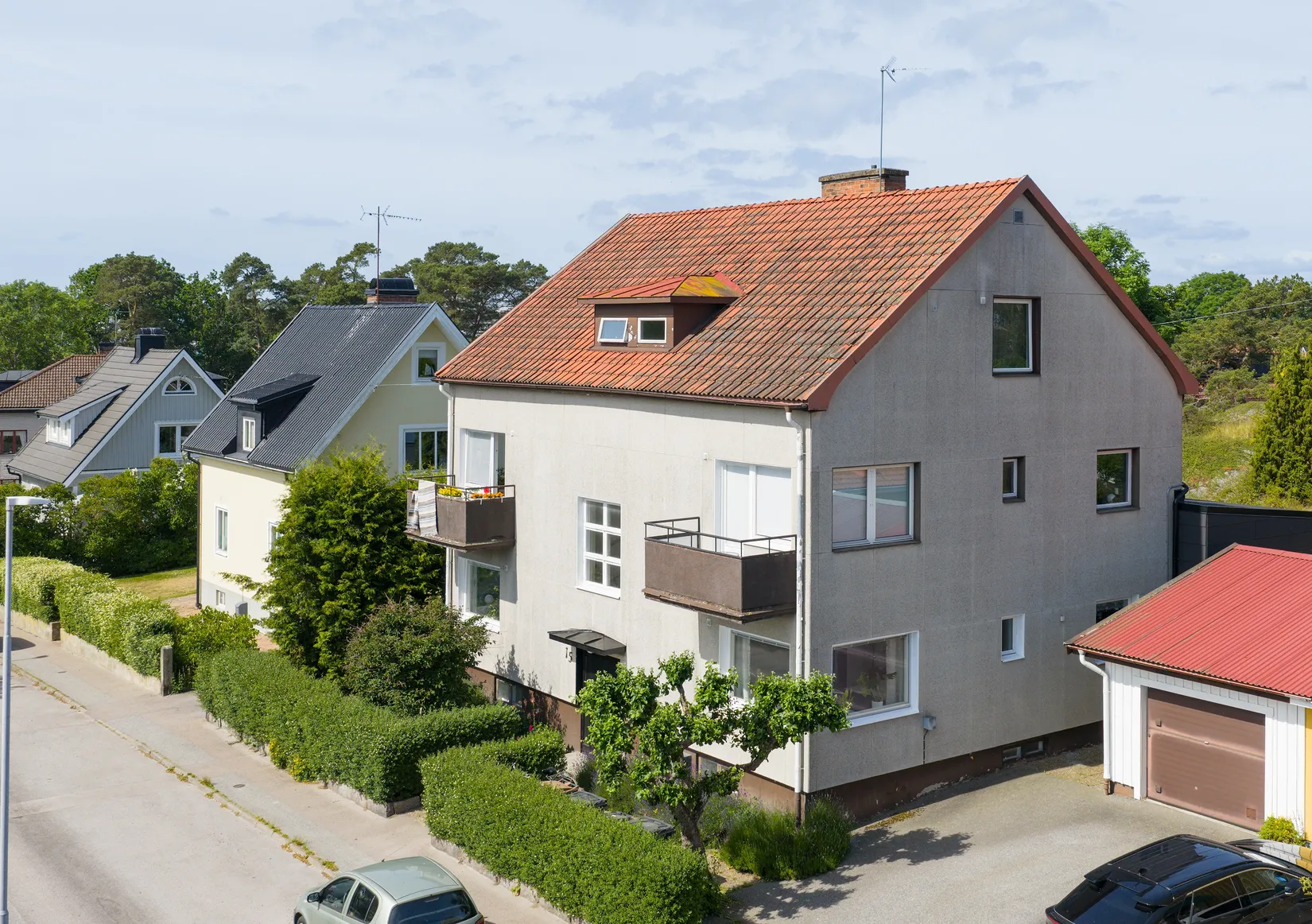 Villa, Dalgången 15, Pengaberget, Karlshamn