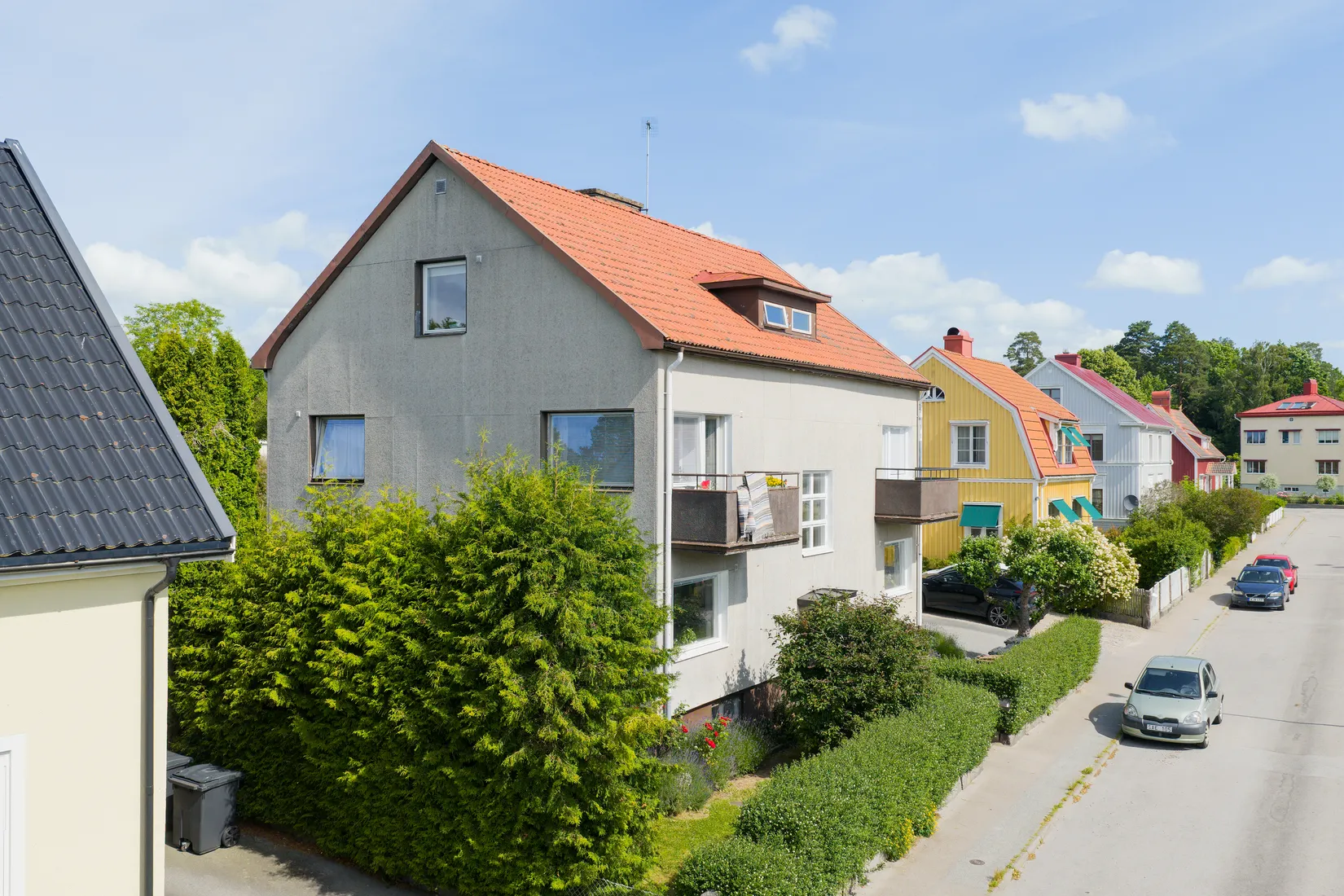 Villa, Dalgången 15, Pengaberget, Karlshamn