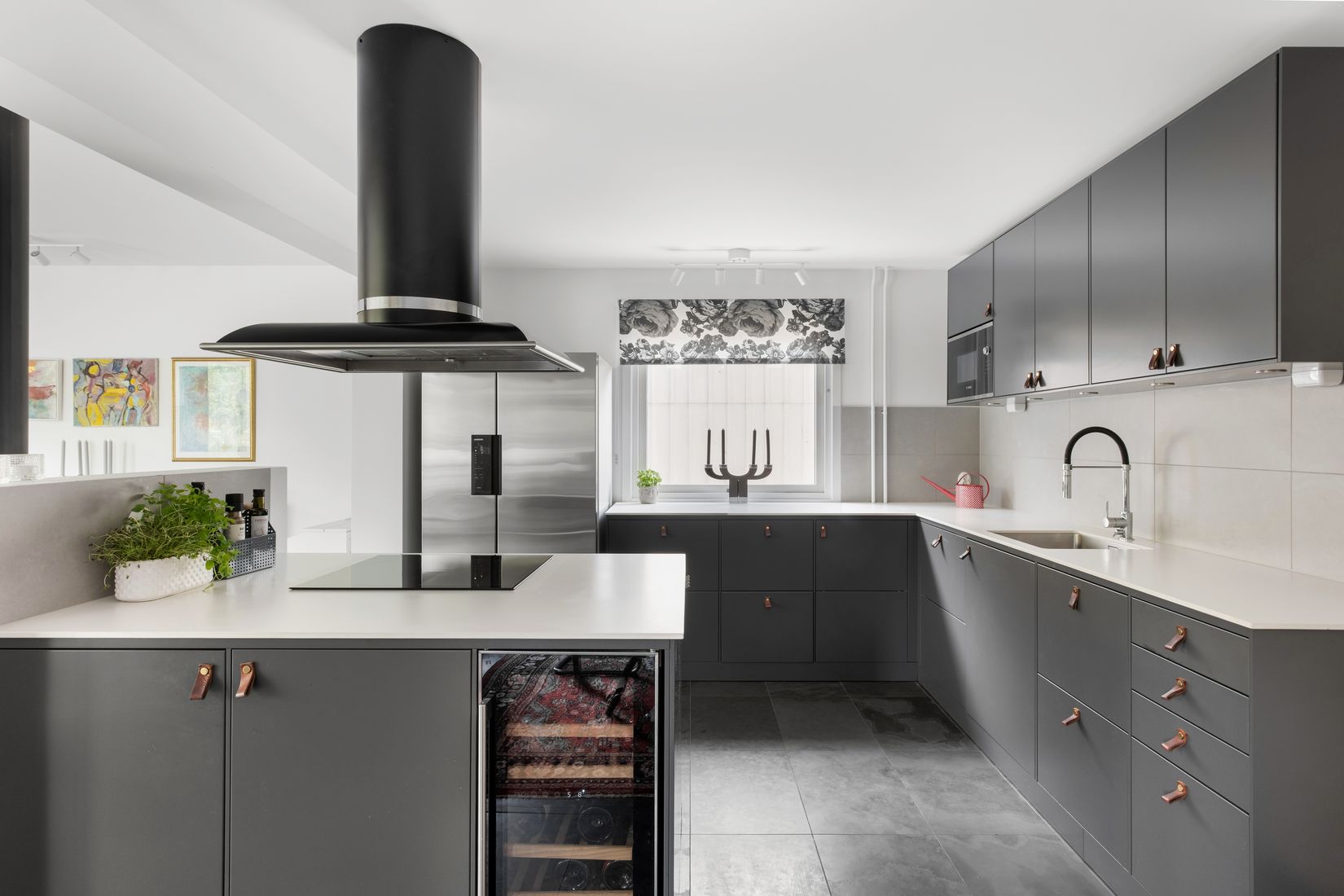 Villa, Dalgången 15, Pengaberget, Karlshamn