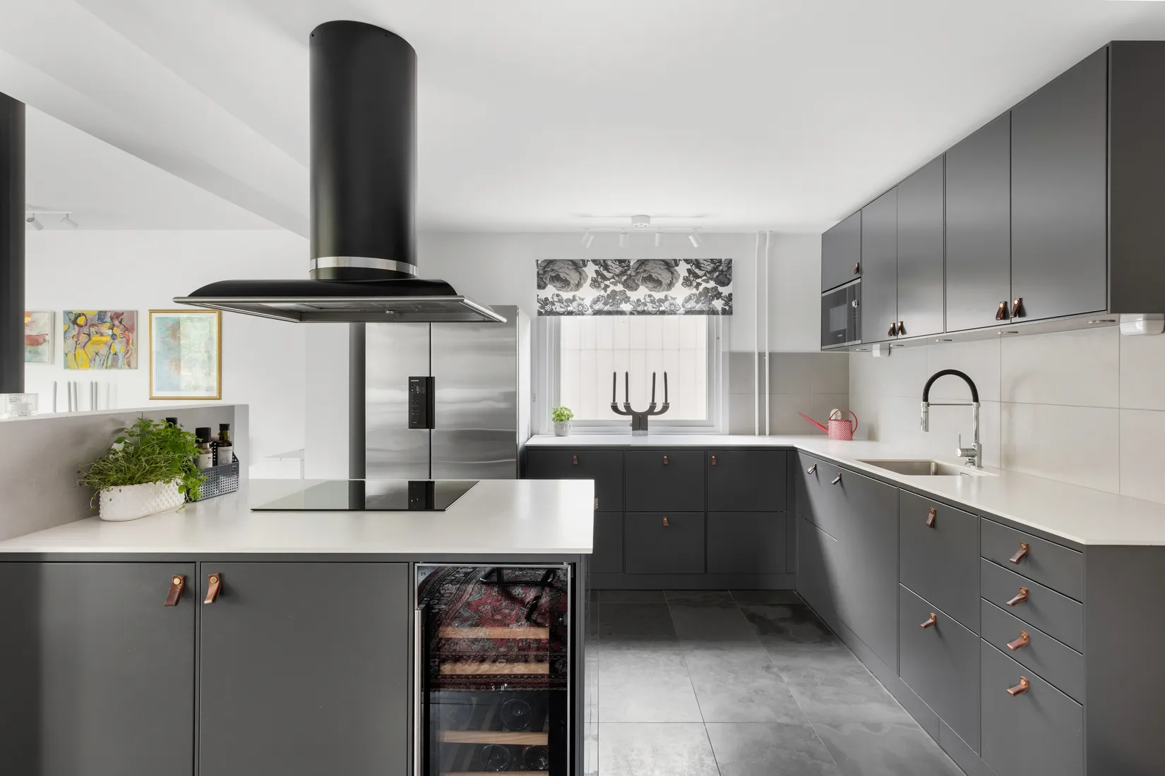 Villa, Dalgången 15, Pengaberget, Karlshamn