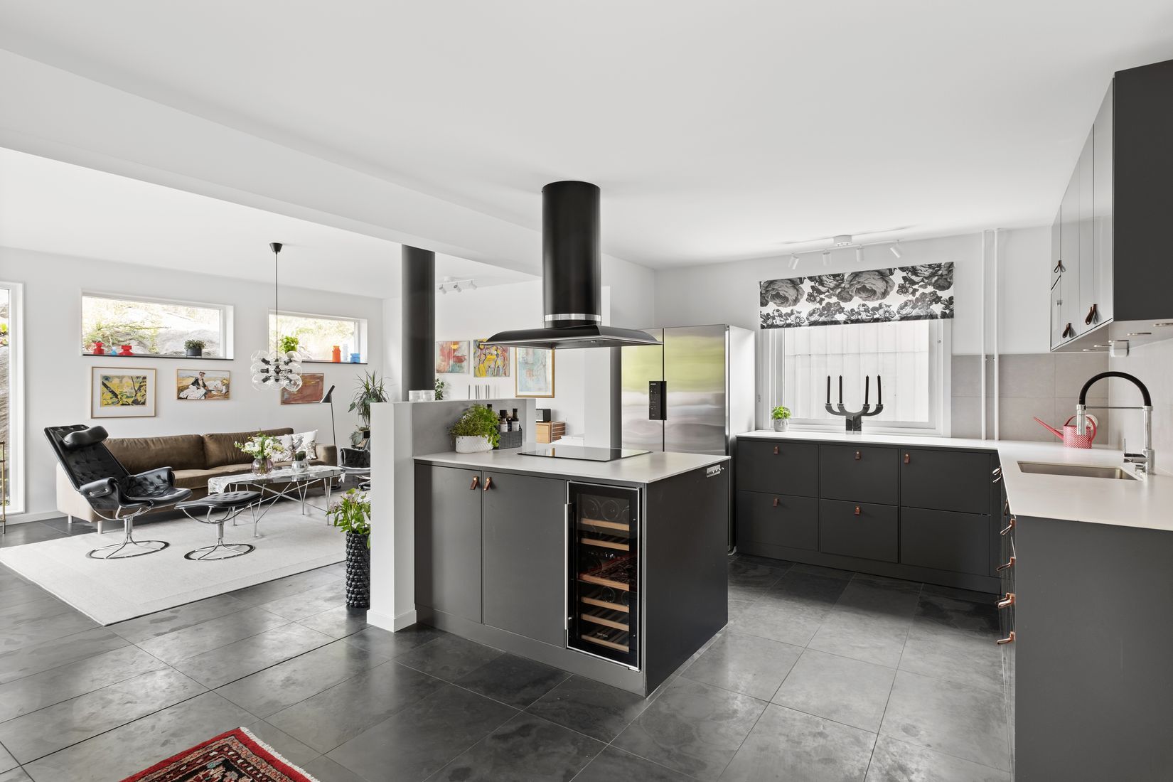 Villa, Dalgången 15, Pengaberget, Karlshamn