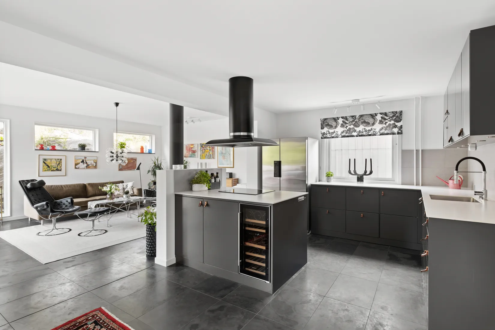 Villa, Dalgången 15, Pengaberget, Karlshamn