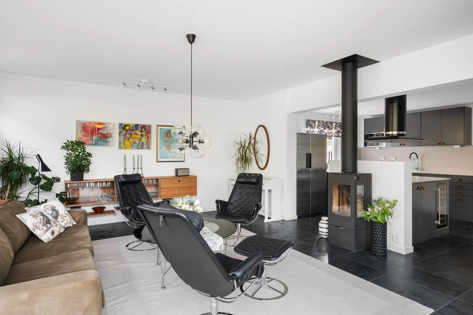 Villa, Dalgången 15, Pengaberget, Karlshamn