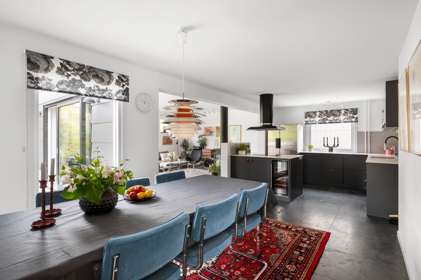 Villa, Dalgången 15, Pengaberget, Karlshamn