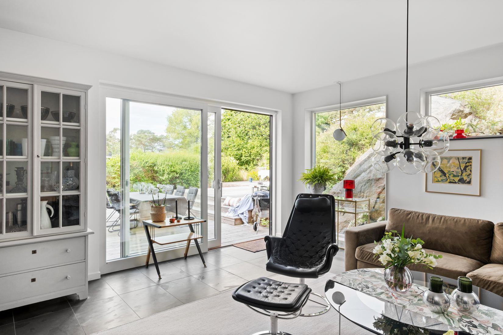 Villa, Dalgången 15, Pengaberget, Karlshamn