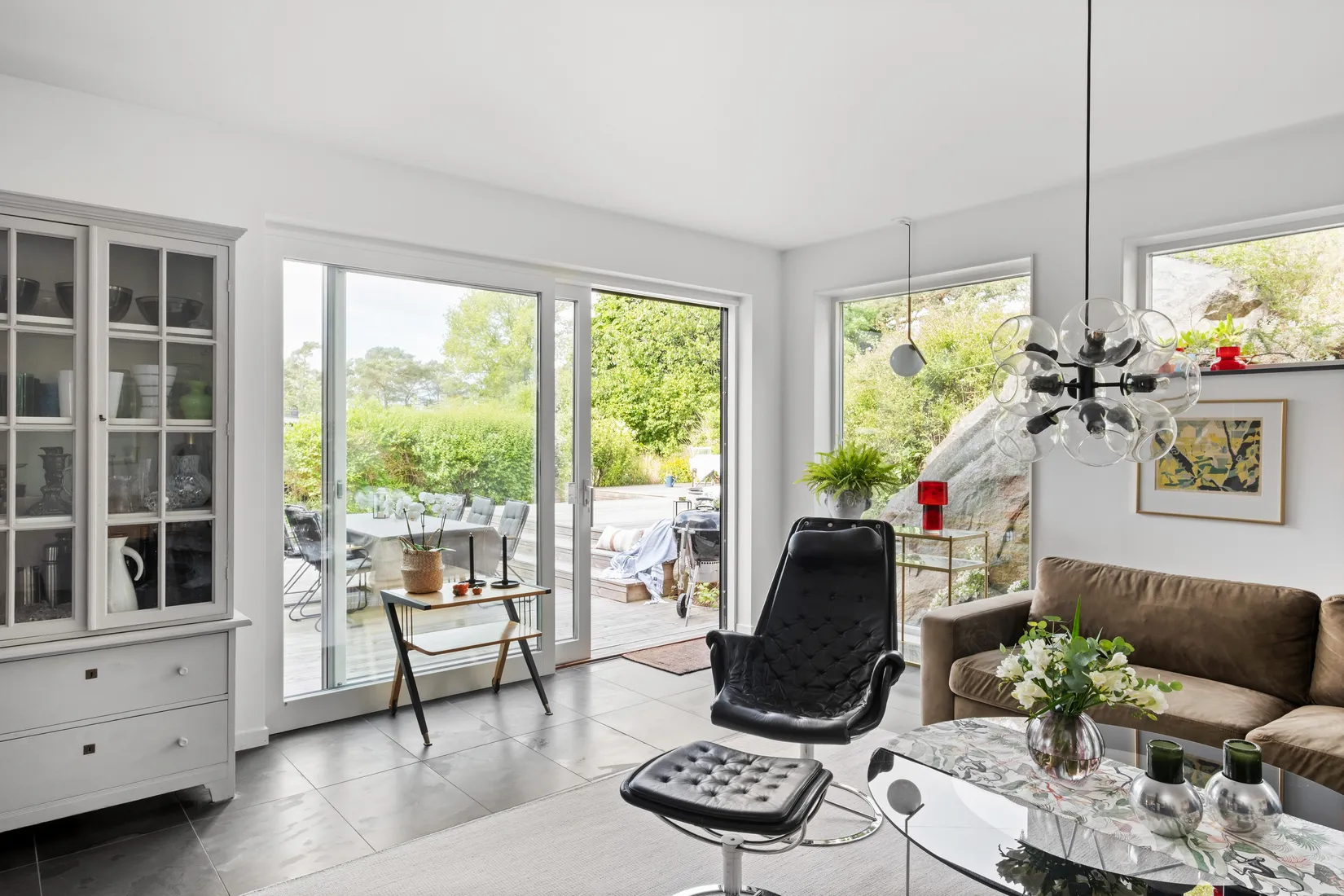 Villa, Dalgången 15, Pengaberget, Karlshamn