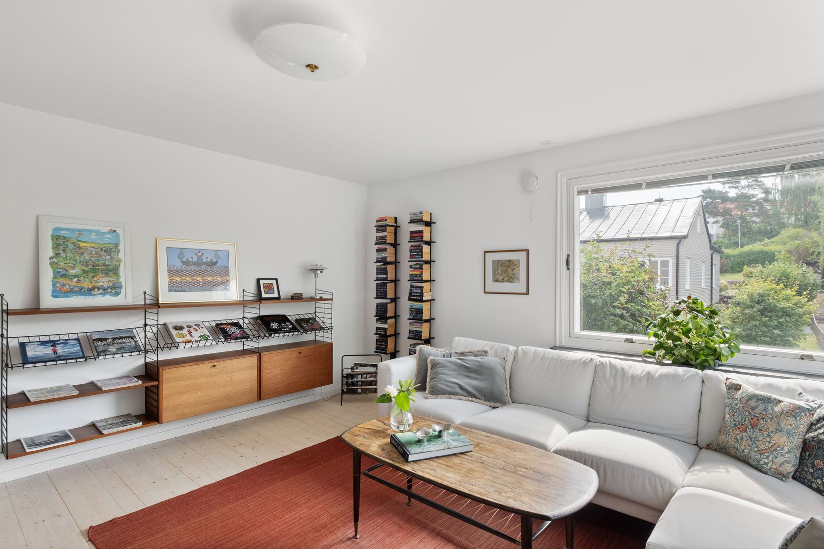 Villa, Dalgången 15, Pengaberget, Karlshamn