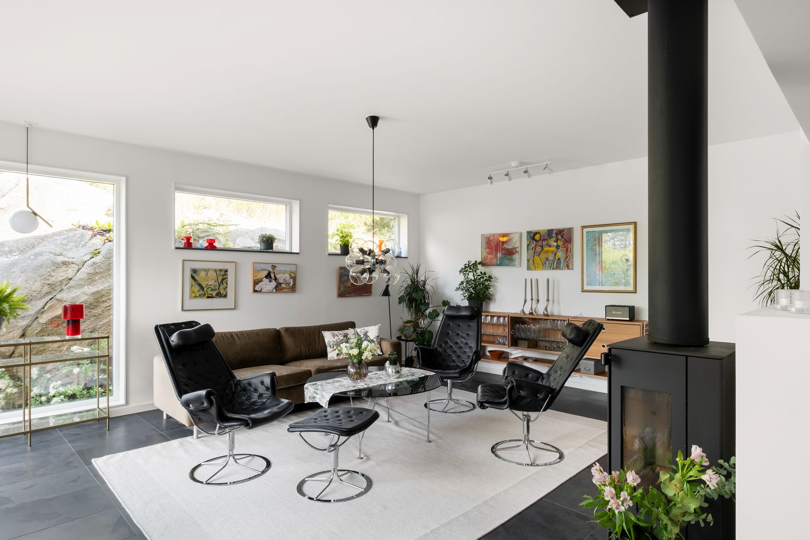 Villa, Dalgången 15, Pengaberget, Karlshamn