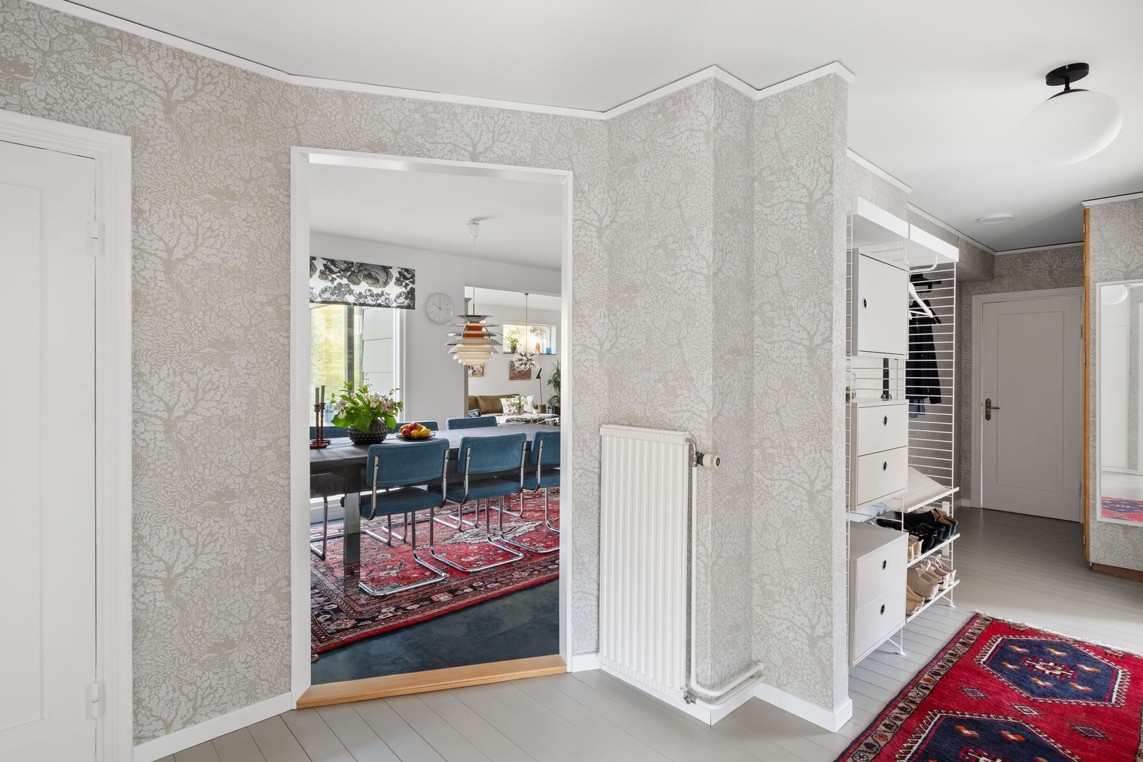 Villa, Dalgången 15, Pengaberget, Karlshamn