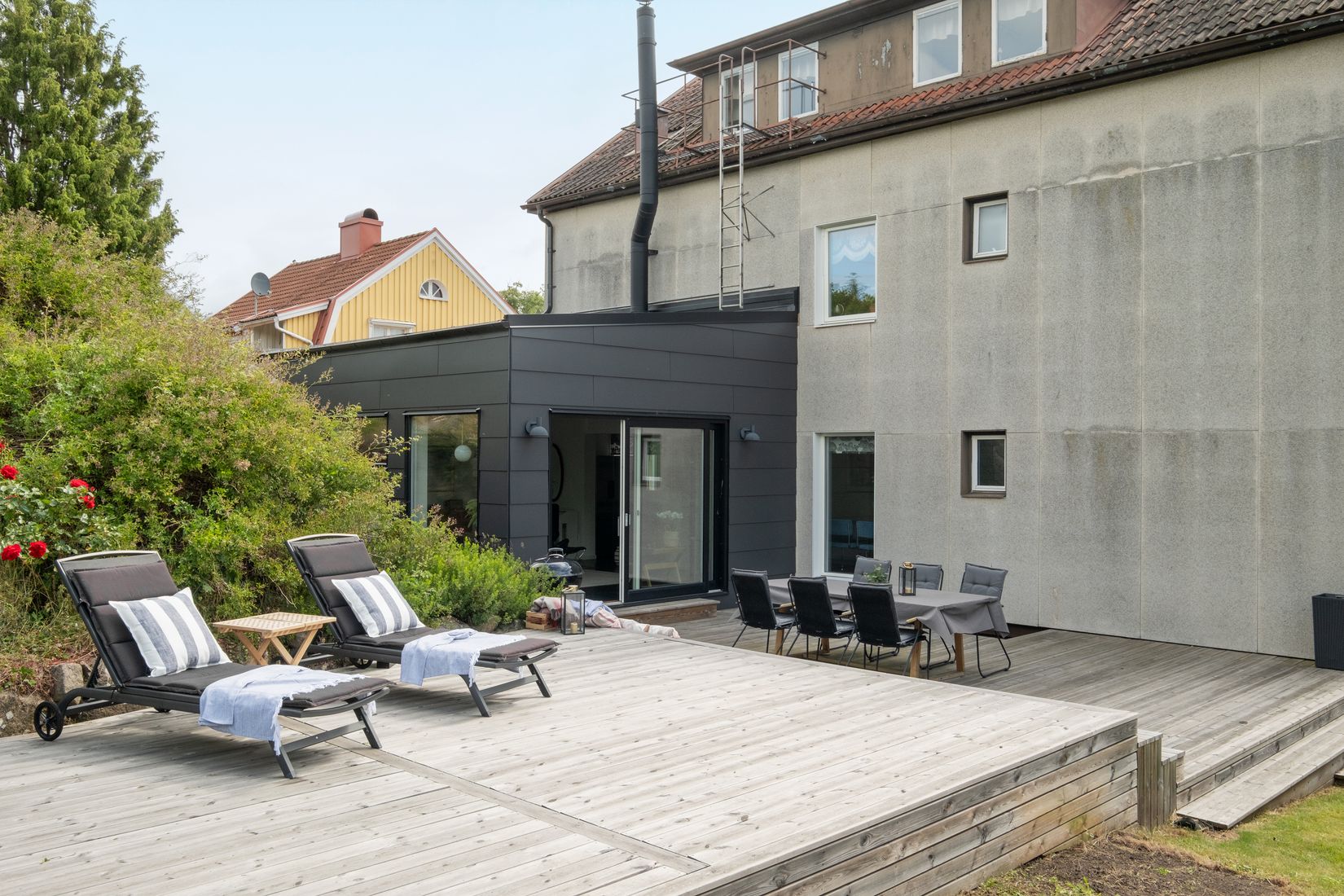 Villa, Dalgången 15, Pengaberget, Karlshamn