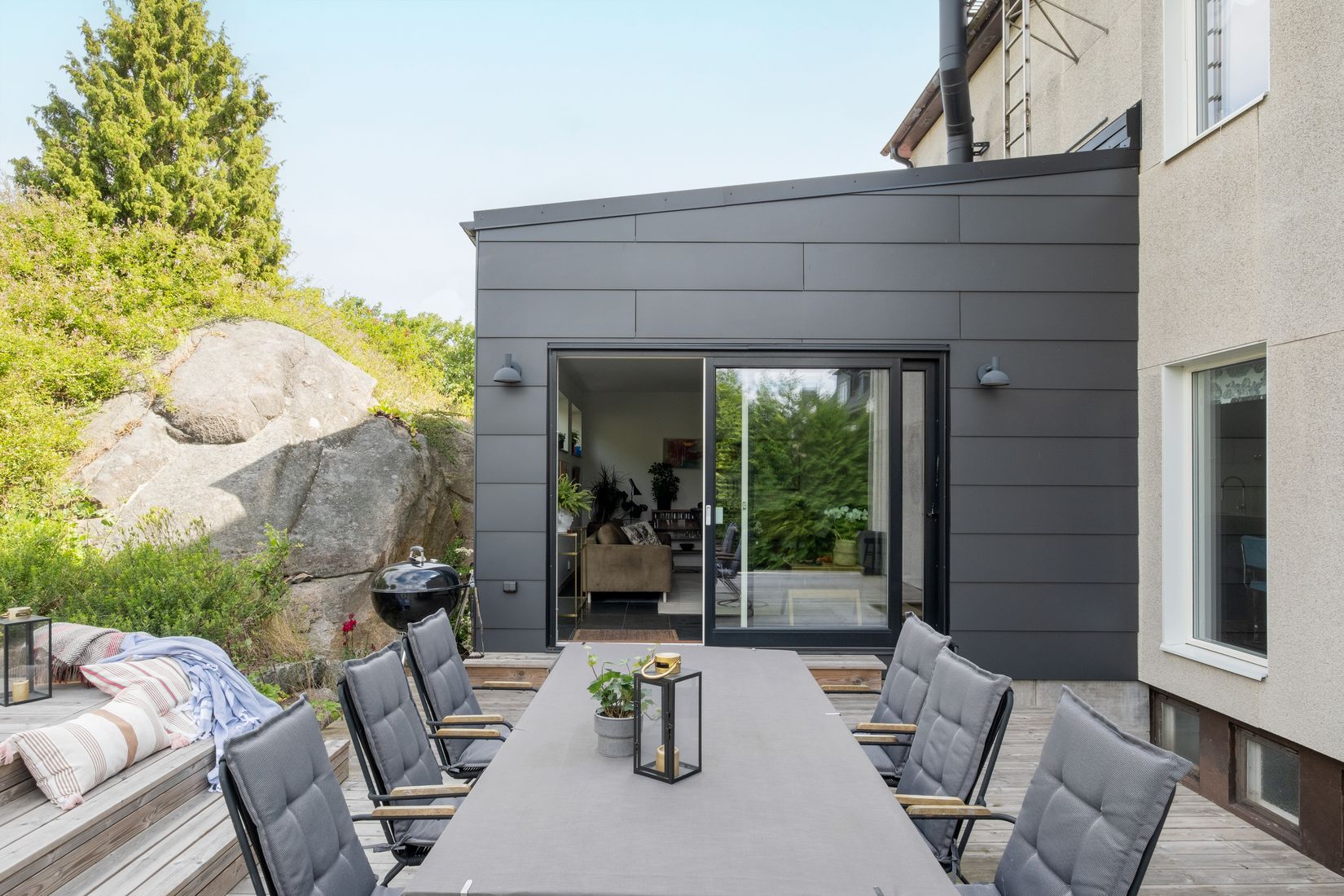 Villa, Dalgången 15, Pengaberget, Karlshamn