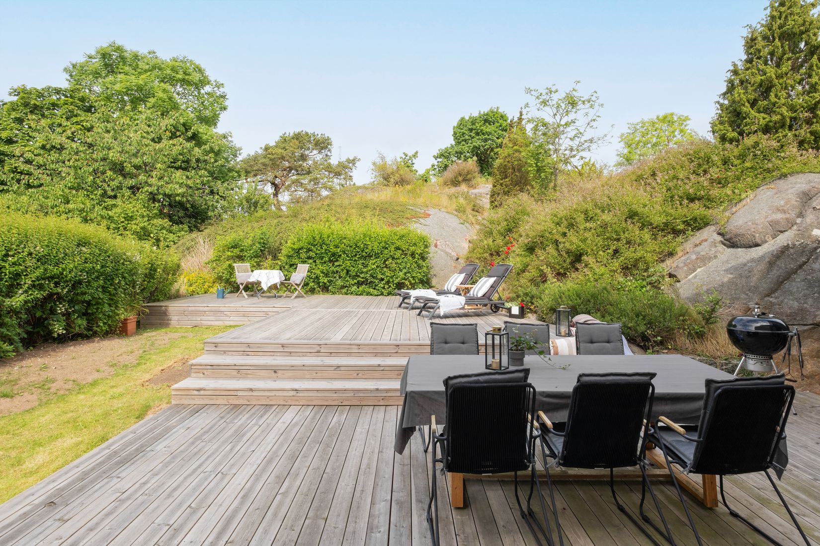 Villa, Dalgången 15, Pengaberget, Karlshamn