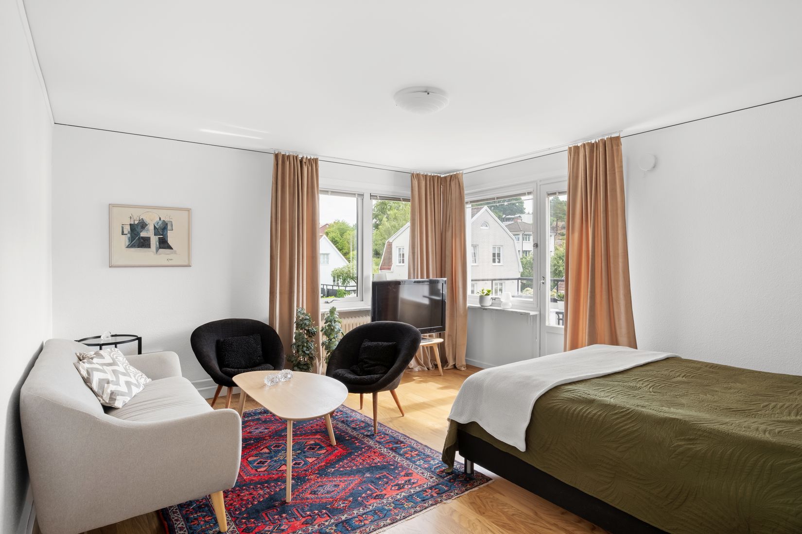 Villa, Dalgången 15, Pengaberget, Karlshamn